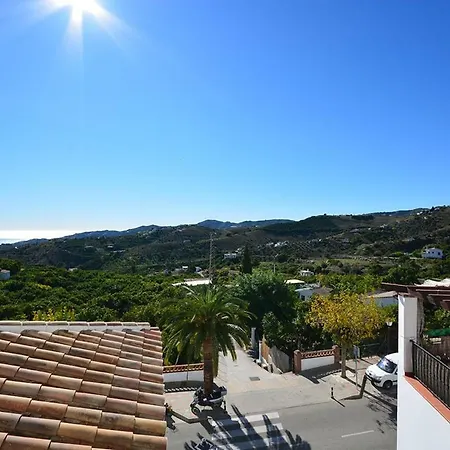 Apartment Mirador De Santo Cristo Frigiliana