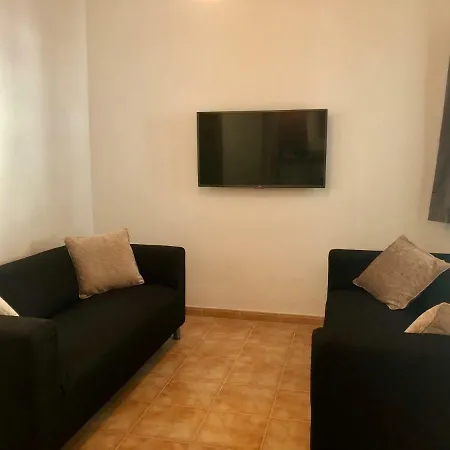 Mirador De Santo Cristo Apartment *