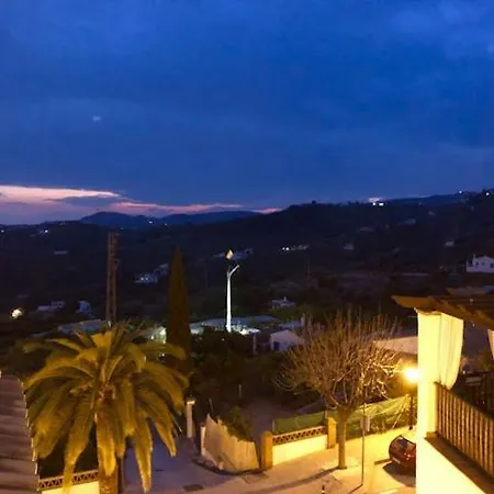 Mirador De Santo Cristo Apartment Frigiliana